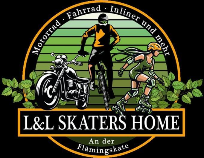 L&L Skaters Home Langenlipsdorf Exterior photo