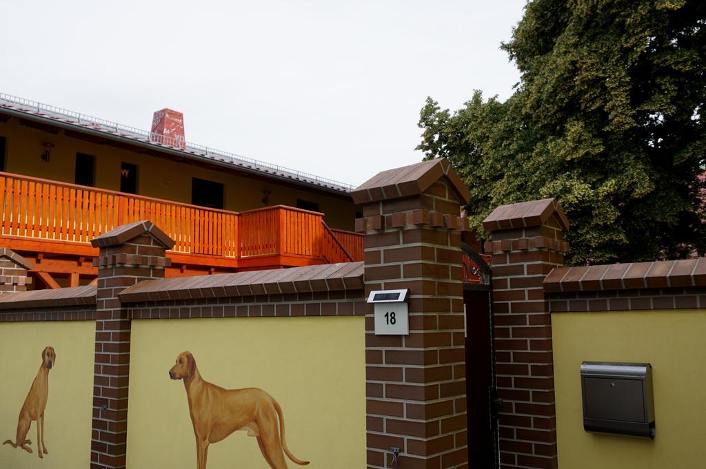 L&L Skaters Home Langenlipsdorf Exterior photo