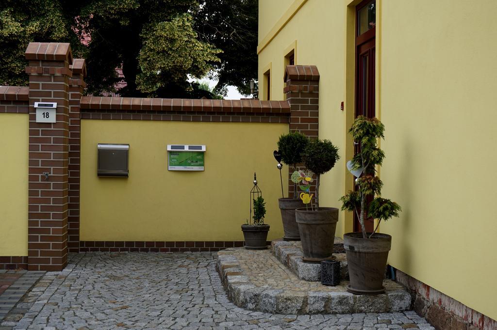 L&L Skaters Home Langenlipsdorf Exterior photo