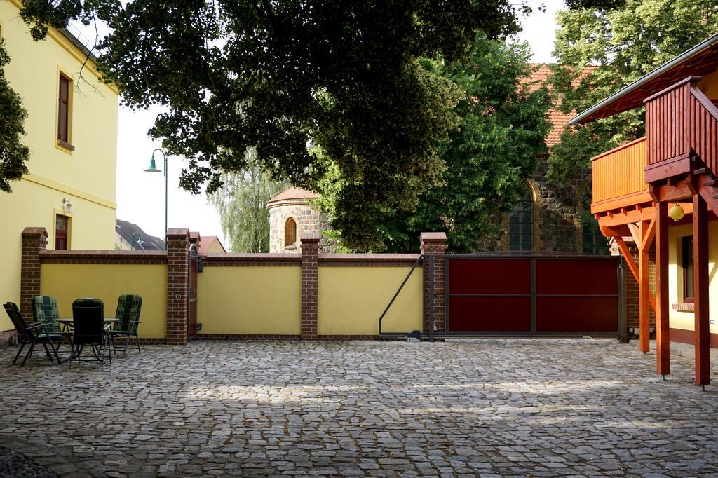 L&L Skaters Home Langenlipsdorf Exterior photo